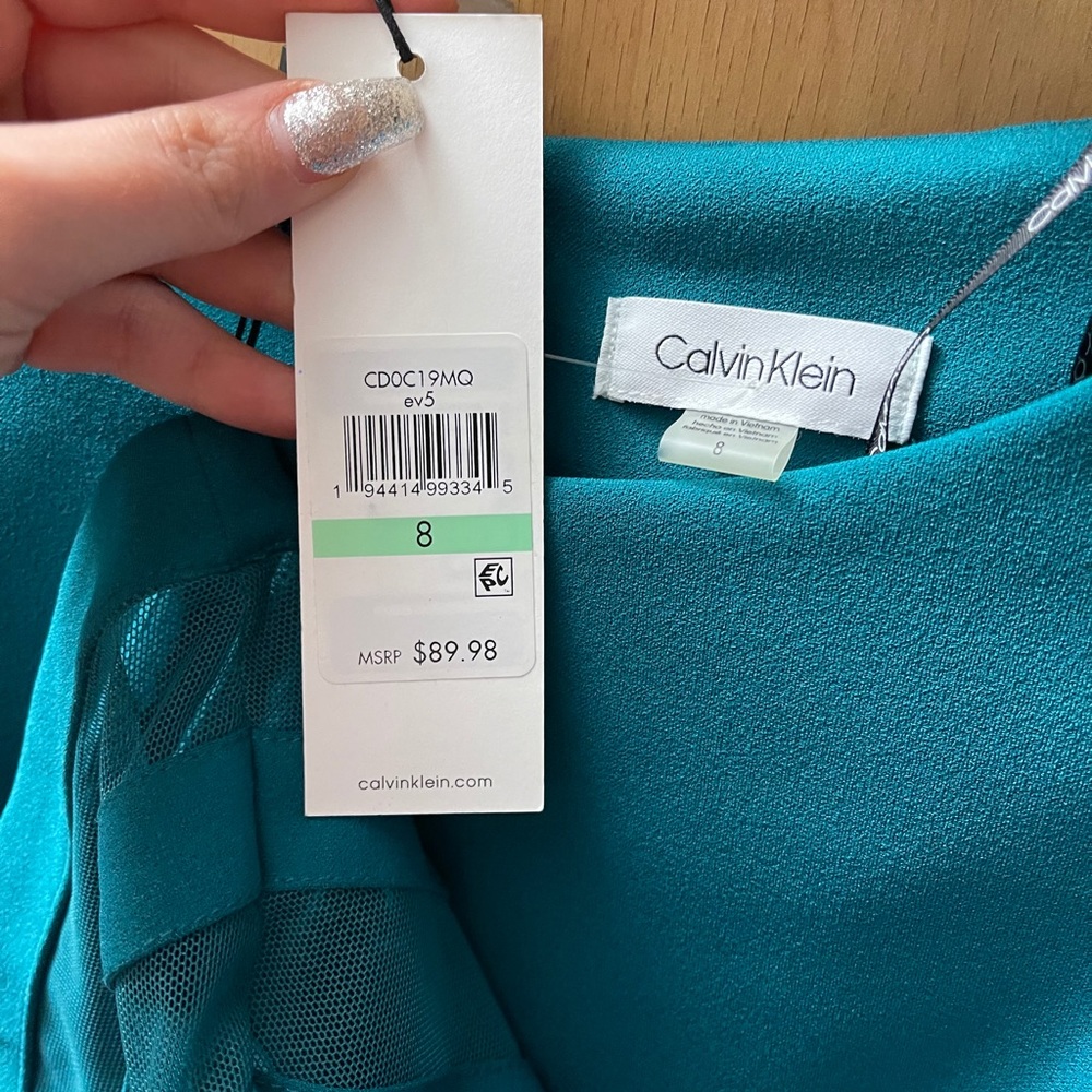 Calvin Klein dress